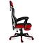 Spielerstuhl Combat 3.0 Red New,13