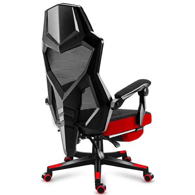 Spielerstuhl Combat 3.0 Red New