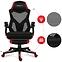 Spielerstuhl Combat 3.0 Red New,8
