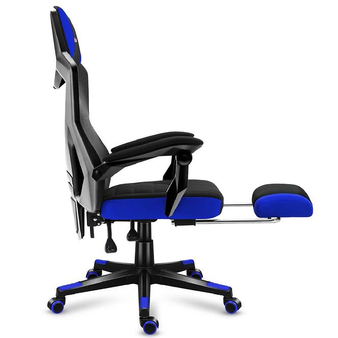 Spielerstuhl Combat 3.0 Blue New