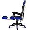 Spielerstuhl Combat 3.0 Blue New,16