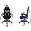 Spielerstuhl Combat 3.0 Blue New,3