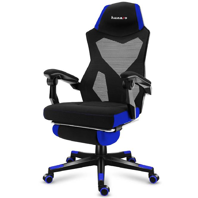 Spielerstuhl Combat 3.0 Blue New