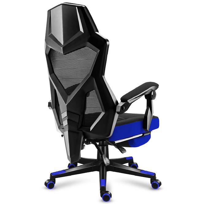 Spielerstuhl Combat 3.0 Blue New