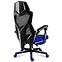 Spielerstuhl Combat 3.0 Blue New,6