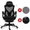 Spielerstuhl Combat 3.0 Grey New,13