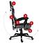 Spielerstuhl Combat 3.0 Grey New,14