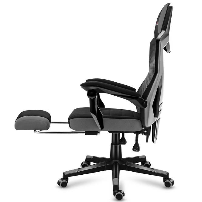 Spielerstuhl Combat 3.0 Grey New