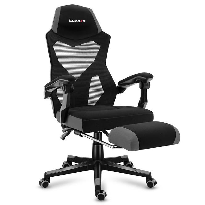 Spielerstuhl Combat 3.0 Grey New