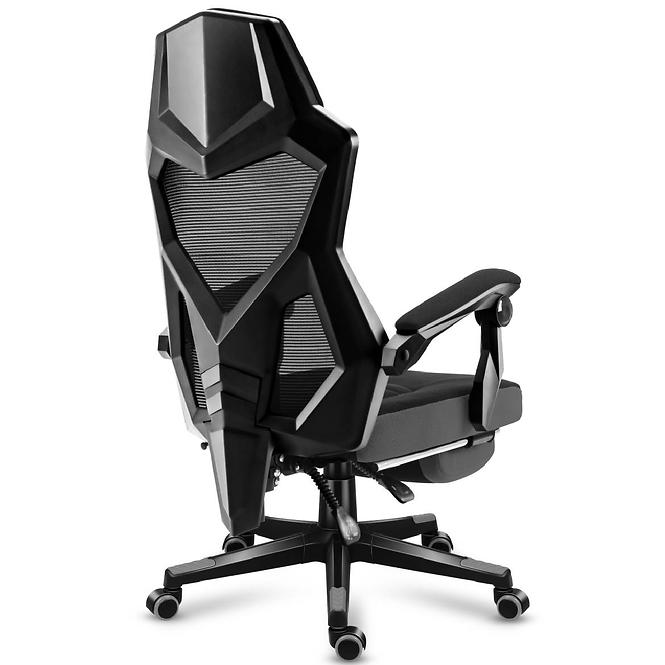 Spielerstuhl Combat 3.0 Grey New