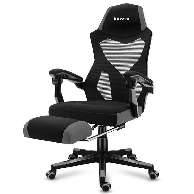 Spielerstuhl Combat 3.0 Grey New