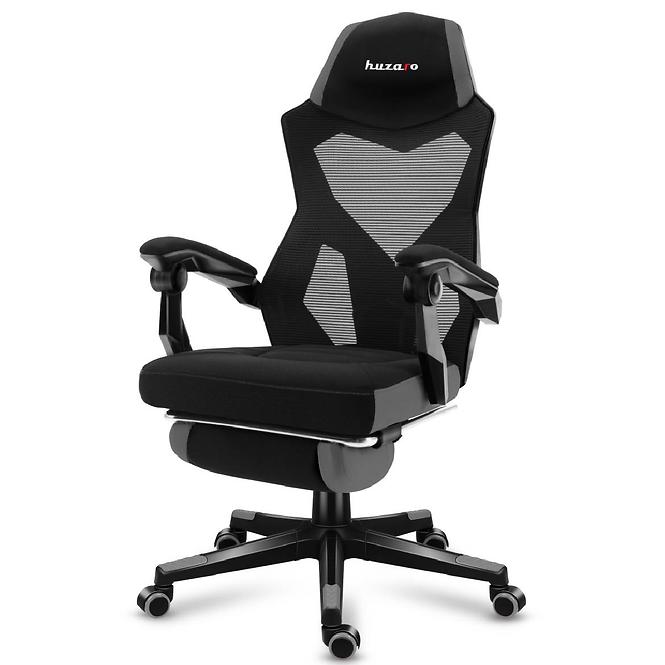 Spielerstuhl Combat 3.0 Grey New