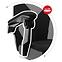 Spielerstuhl Combat 3.0 Grey New,9
