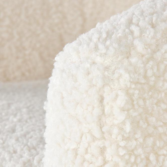 Sessel Grifon creme/gold