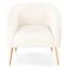 Sessel Grifon 2 creme/natural,4