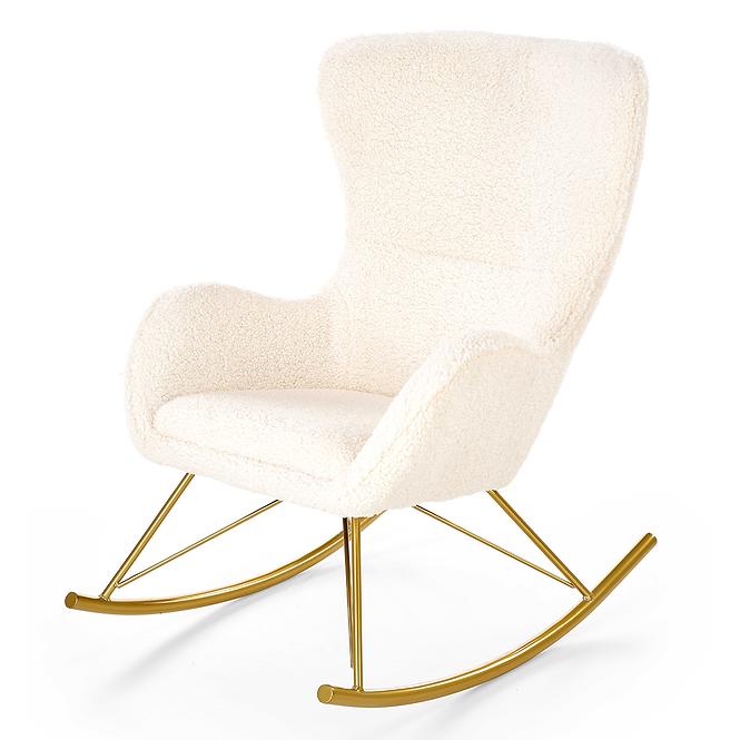 Sessel Liberto creme/gold