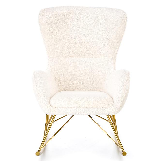 Sessel Liberto creme/gold