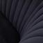 Sessel Crown schwarz/gold,8