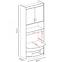 TV Tisch Mega 80cm Eiche Sonoma,3