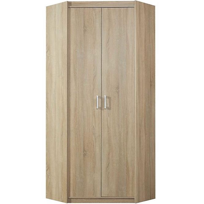 Eckschrank Mega 85cm Eiche Sonoma