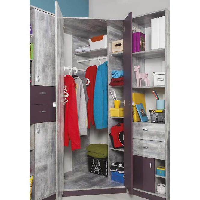 Eckschrank Zoom 90cm