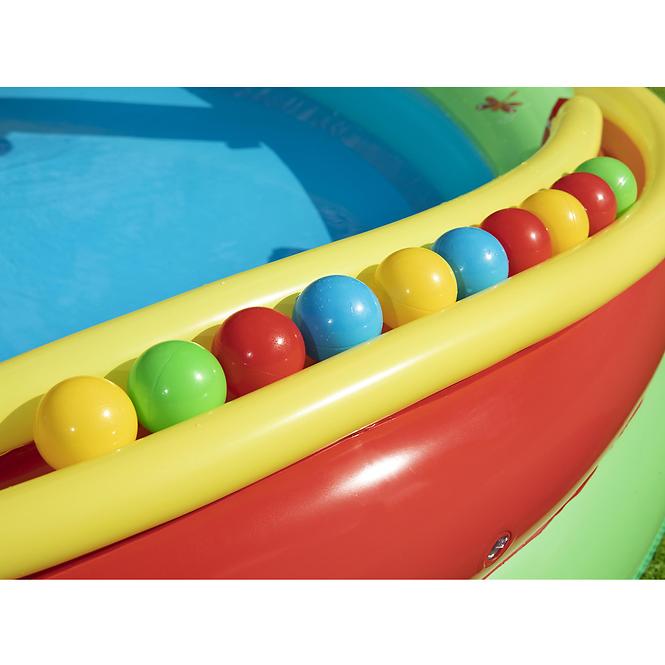 Aufblasbarer Spielplatz 