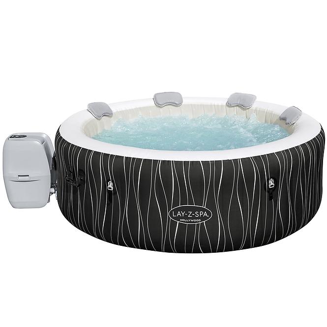 87XS BAZÉN VÍŘIVÝ SPA 1.96M X 0.66M HOLLYWOOD 60059,2