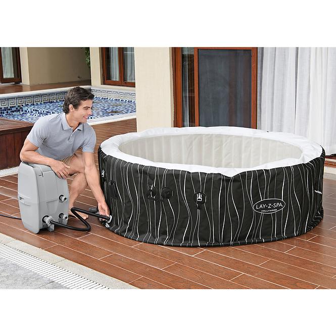 87XS BAZÉN VÍŘIVÝ SPA 1.96M X 0.66M HOLLYWOOD 60059,8