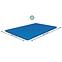 87XA PLACHTA KRYCIA PRE OVAL BAZEN 2.59X1.7 M 58105,2