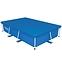 87XA PLACHTA KRYCIA PRE OVAL BAZEN 2.59X1.7 M 58105,3