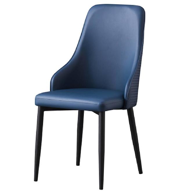 Stuhl Viper LDC-956 navy blue