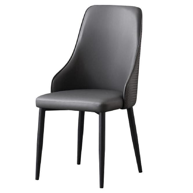 Stuhl Viper LDC-956 dark grey