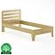 Bett Buche Lk189–100x200 rustikal