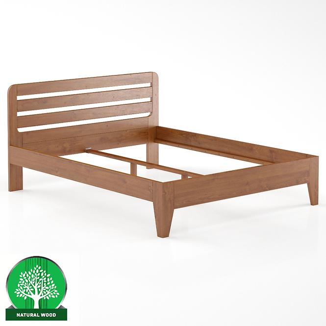 Bett Buche Lk189–160x200 cherry