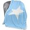 Decke Astra 16 Blau/Ecru 120x150,2