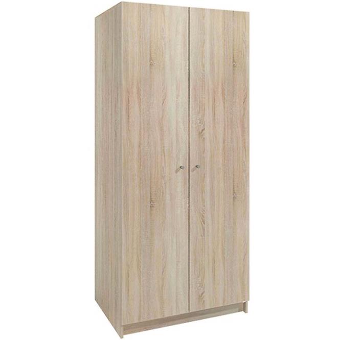 Schrank Metis I 81cm Eiche Sonoma