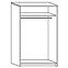 Schrank Metis I 81cm Eiche Sonoma,3
