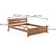 Bett Buche Lk109–180x200 Kirsche,3