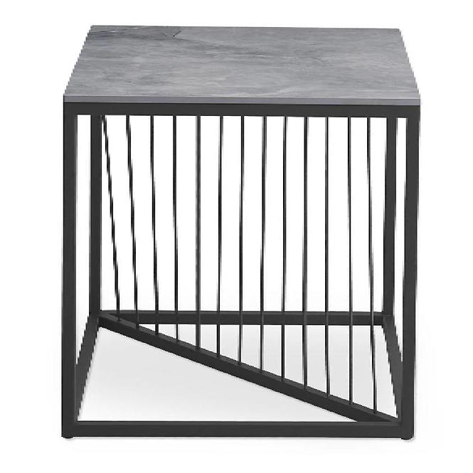 Couchtisch Infinity 2 Quadrat Aschgrau Marmor