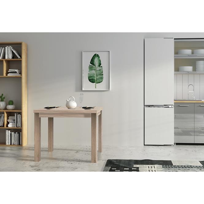 Tisch Arek II 90x90 Eiche Sonoma