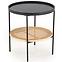 Couchtisch Kampa natürliche/schwarz,2