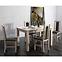 Esszimmer Set Sada boss 7 1+4 Eiche Sonoma 6,3