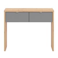 Schreibtisch Androra grau 11011447