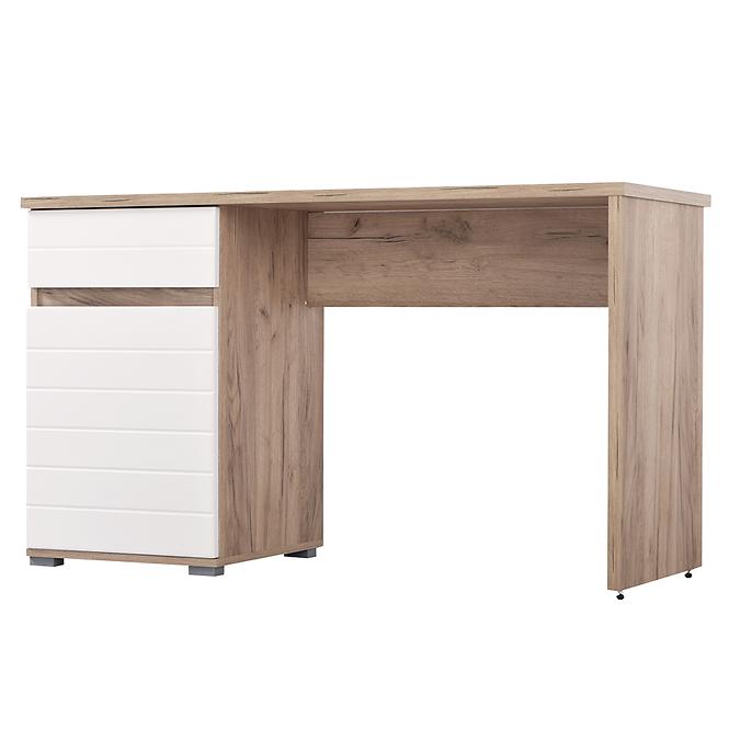 Schreibtisch Elan grau Eiche 11008650