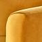 Sessel Clubby 2 senffarbe/natürliche,9