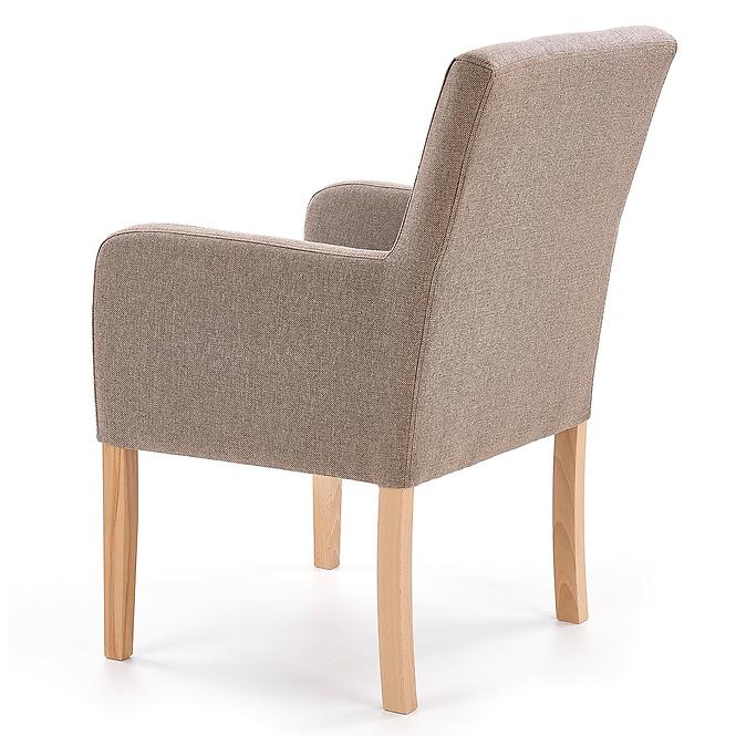 Sessel Filo Inari 23 eiche honiggelb