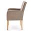 Sessel Filo Inari 23 eiche honiggelb,2