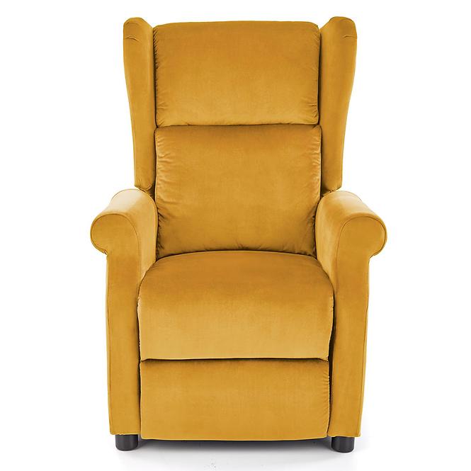 Sessel Agustin 2 senffarbe