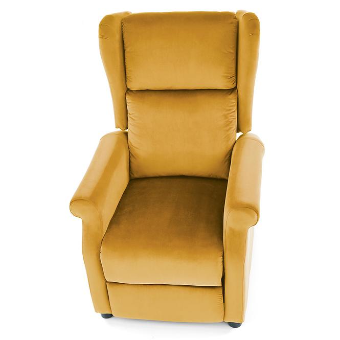 Sessel Agustin 2 senffarbe