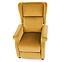 Sessel Agustin 2 senffarbe,2